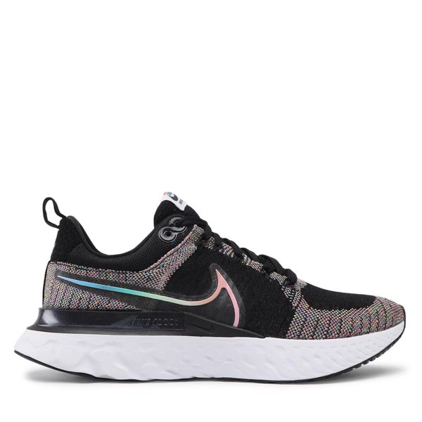 Nike Маратонки за бягане Nike React Infinity Run FK 2 Bt DD6790 001 Черен