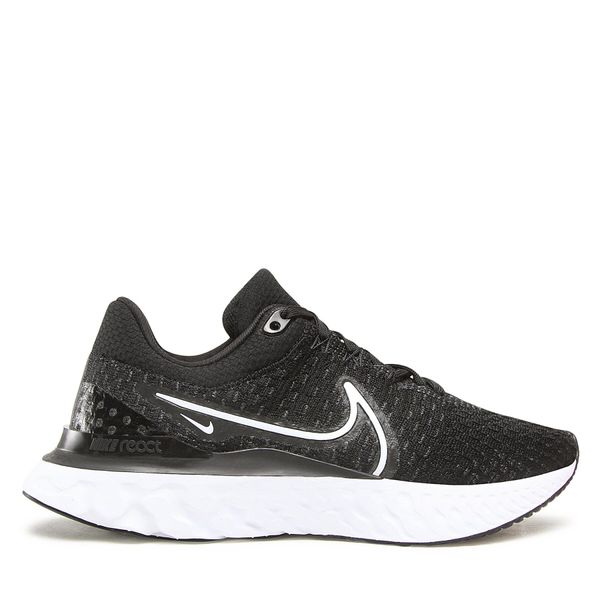 nike Маратонки за бягане Nike React Infinity Run Fk 3 DD3024 001 Черен