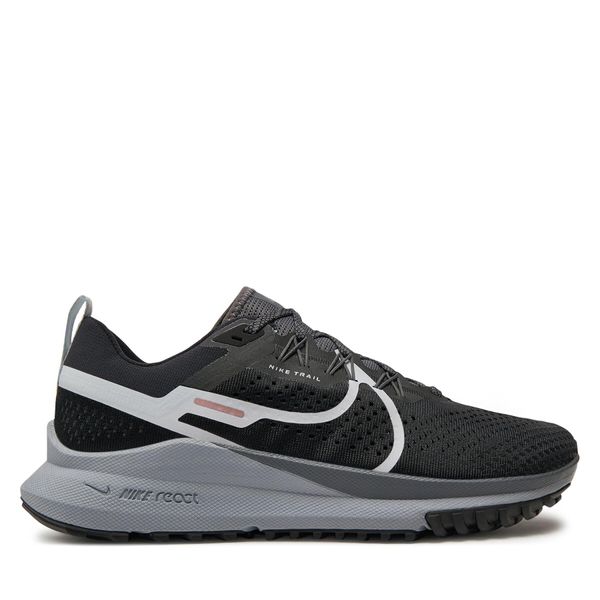 Nike Маратонки за бягане Nike React Pegasus Trail 4 DJ6158 001 Черен