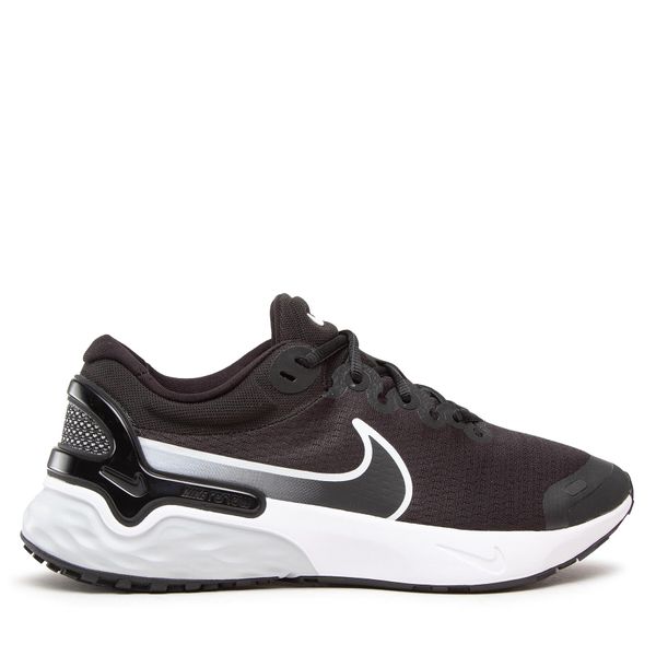 Nike Маратонки за бягане Nike Renev Run 3 DC9413 001 Черен