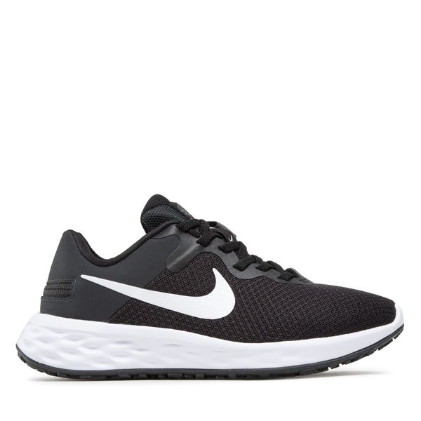 Nike Маратонки за бягане Nike Revolution 6 Flyease Nn DC8997 003 Черен