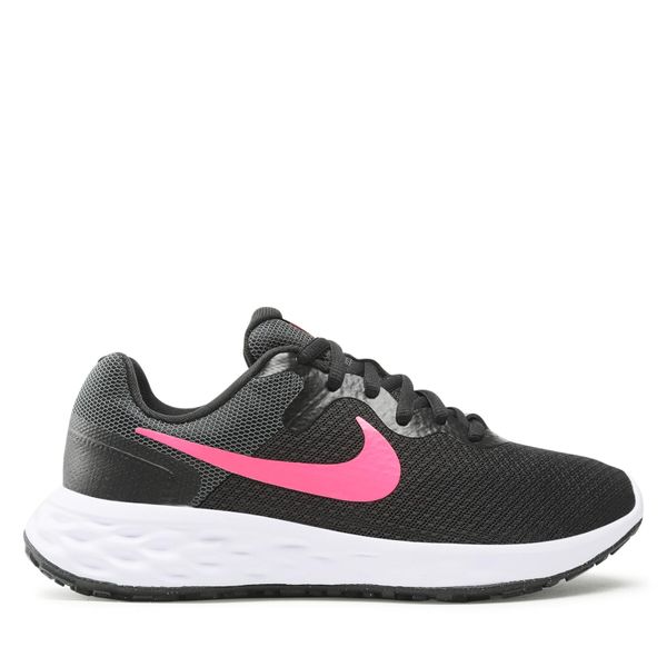 Nike Маратонки за бягане Nike Revolution 6 Nn DC3729 002 Черен