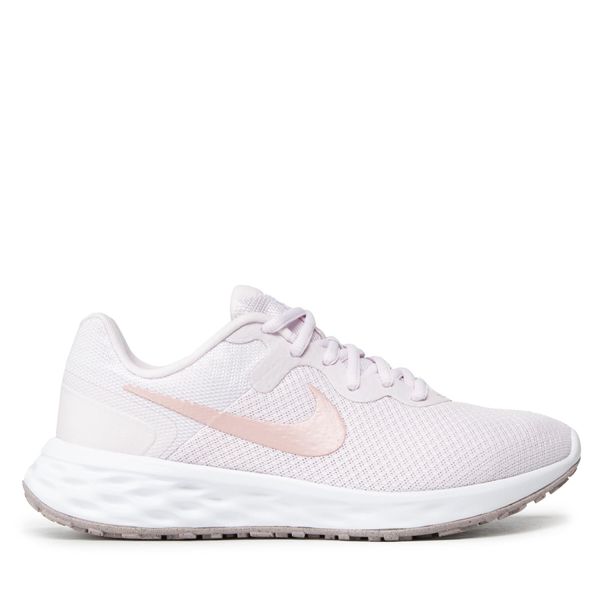 Nike Маратонки за бягане Nike Revolution 6 Nn DC3729 500 Виолетов