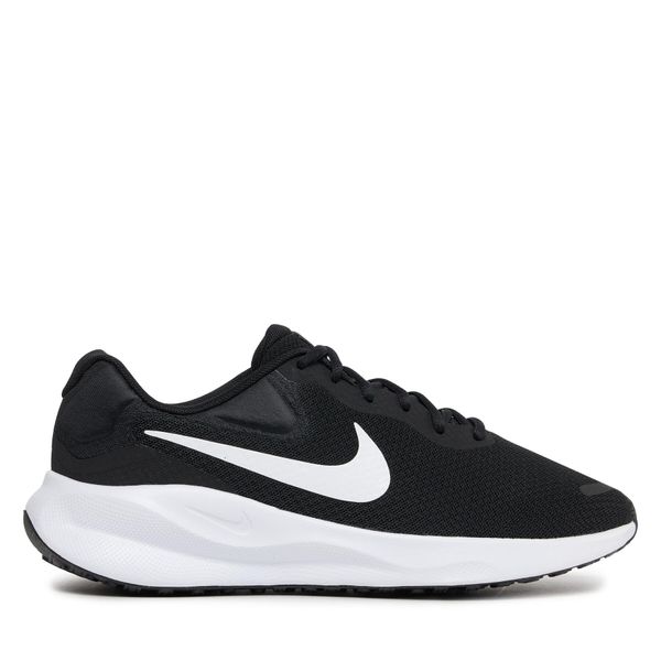 Nike Маратонки за бягане Nike Revolution 7 FB2207 001 Черен