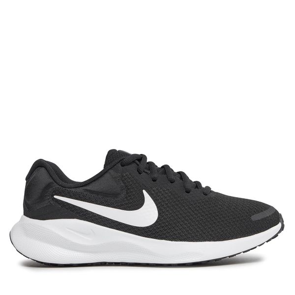 Nike Маратонки за бягане Nike Revolution 7 FB2208 003 Черен