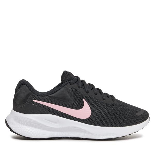 Nike Маратонки за бягане Nike Revolution 7 FB2208 004 Черен