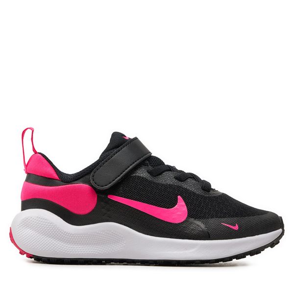 Nike Маратонки за бягане Nike Revolution 7 (PSV) FB7690 002 Черен
