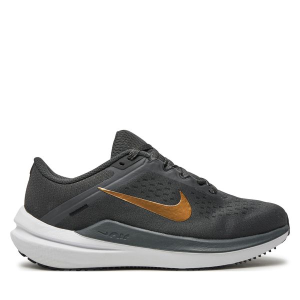 Nike Маратонки за бягане Nike Winflo 10 DV4023 005 Черен