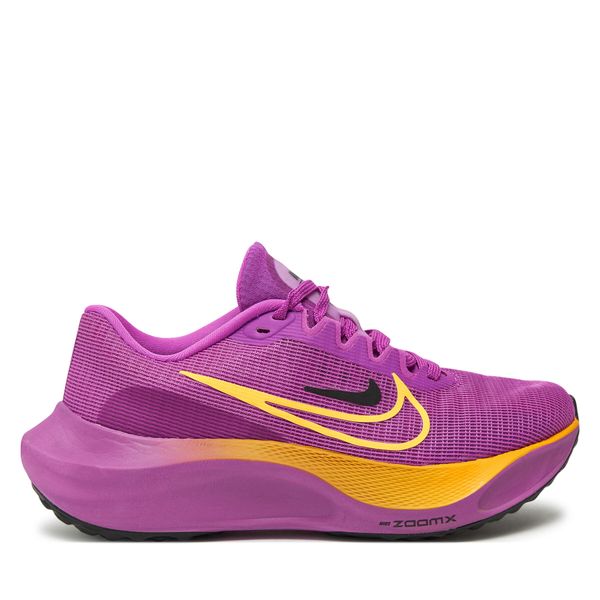 Nike Маратонки за бягане Nike Zoom Fly 5 W DM8974 502 Розов