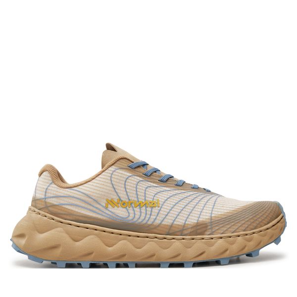 NNormal Маратонки за бягане NNormal Tomir 1.0 N2ZTR01 Бежов