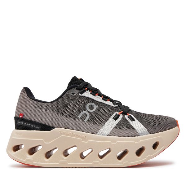 On Маратонки за бягане On Cloudeclipse 3WD30092317 Кафяв