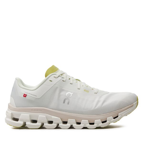 On Маратонки за бягане On Cloudflow 4 3MD30100248 Бял