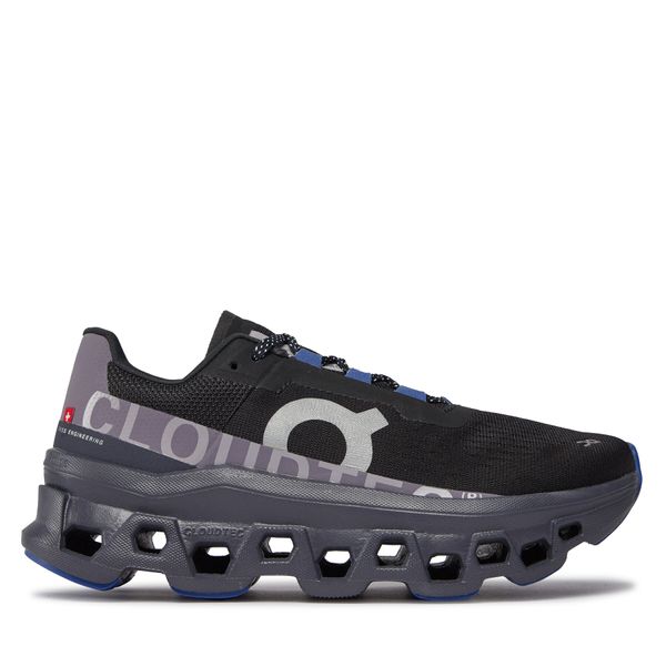 On Маратонки за бягане On Cloudmonster 6198082 Черен