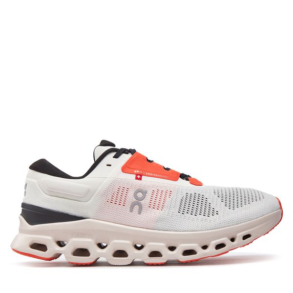 On Маратонки за бягане On Cloudstratus 3 3MD30111148 Бежов