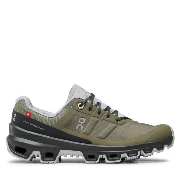 On Маратонки за бягане On Cloudventure 3298267 Зелен