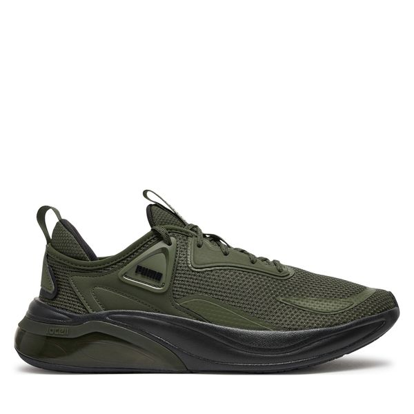 Puma Маратонки за бягане Puma Cell Thrill 310168 08 Зелен