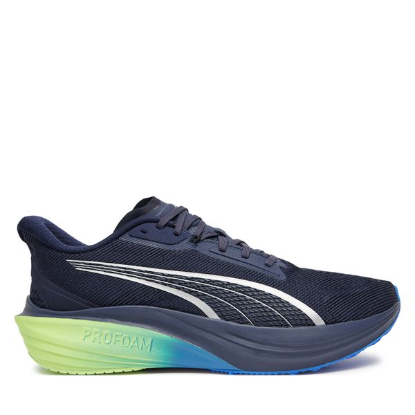 Puma Маратонки за бягане Puma Darter Pro Fade 310476 01 Тъмносин