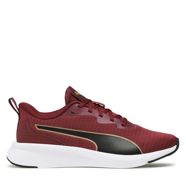 Puma Маратонки за бягане Puma Flyer Lite Dark 378774 07 Бордо