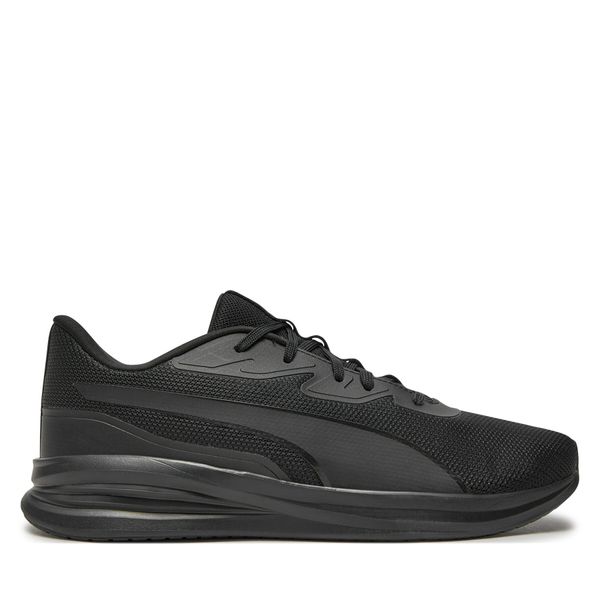 Puma Маратонки за бягане Puma Night Runner V3 310040-02 Черен