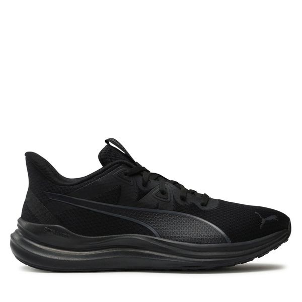 Puma Маратонки за бягане Puma Reflect Lite 378768 02 Черен