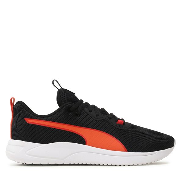 Puma Маратонки за бягане Puma Resolve Modern Weave 377994 01 Черен