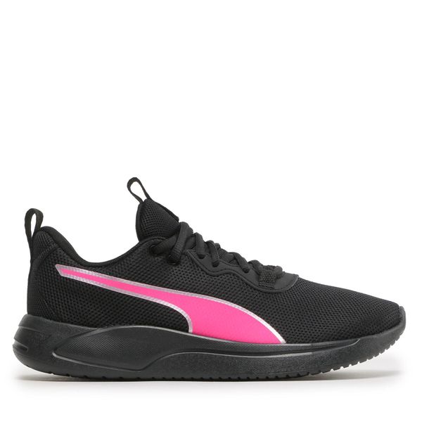 Puma Маратонки за бягане Puma Resolve Modern Weave 377994 05 Черен