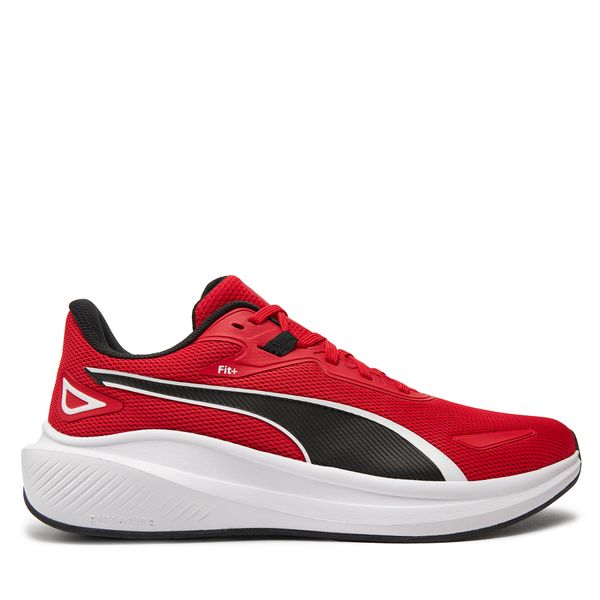 Puma Маратонки за бягане Puma Skyrocket Lite 379437 08 Червен