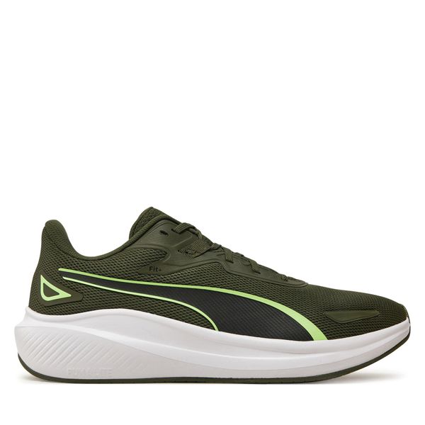Puma Маратонки за бягане Puma Skyrocket Lite 379437 26 Зелен