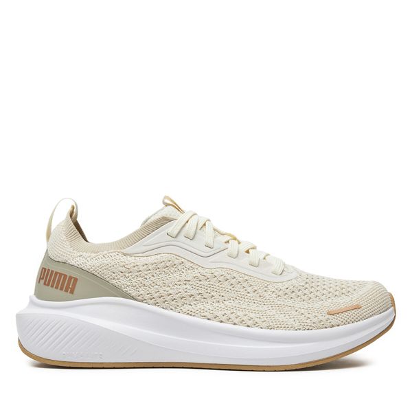 Puma Маратонки за бягане Puma Skyrocket Lite Engineered 310100 08 Бежов