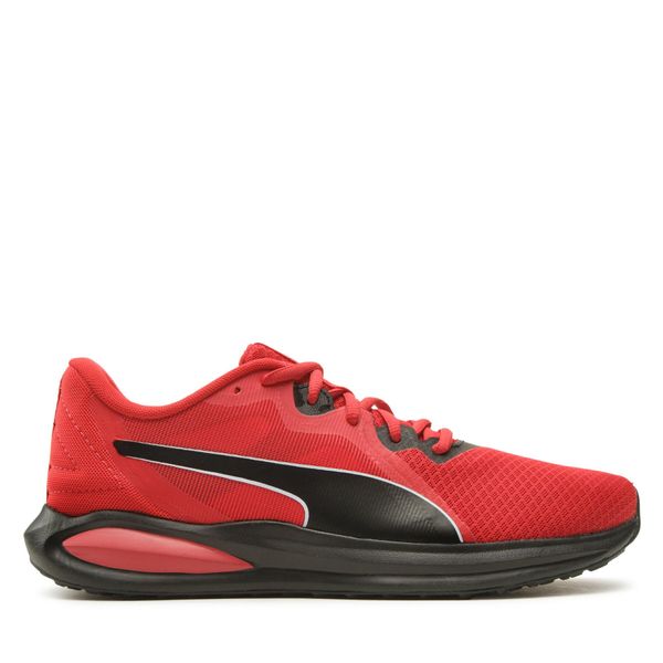 Puma Маратонки за бягане Puma Twitch Runner Fresh 377981 04 Червен