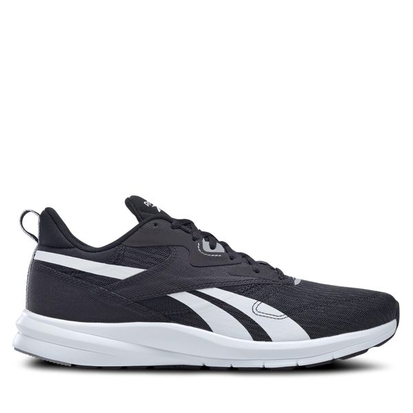 Reebok Маратонки за бягане Reebok Runner 4 4E HP9896 Черен