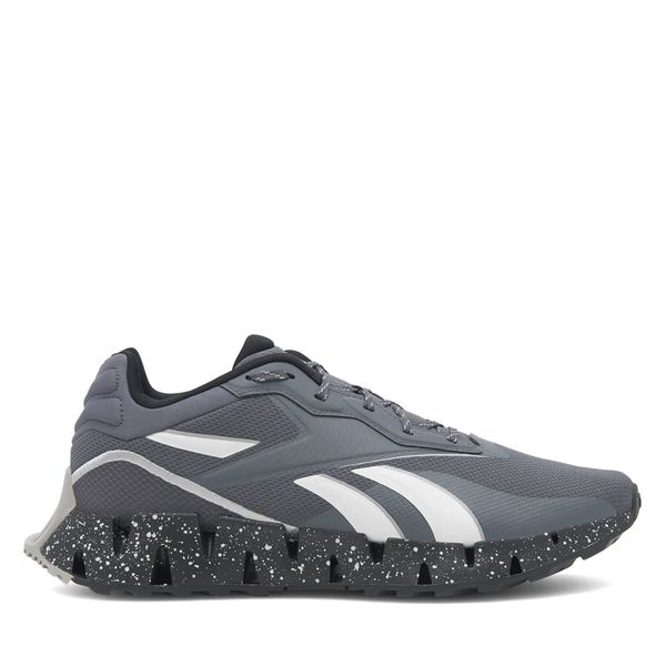 Reebok Маратонки за бягане Reebok Zig Dynamica 4 Adventure 100074699 Сив