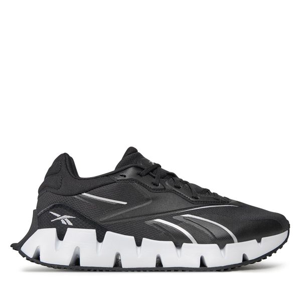 Reebok Маратонки за бягане Reebok Zig Dynamica 4 HR1376 Черен
