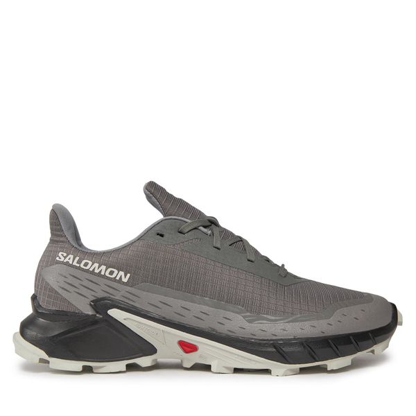 Salomon Маратонки за бягане Salomon Alphacross 5 473133 29 W0 Сив