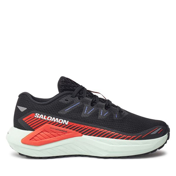 Salomon Маратонки за бягане Salomon Drx Defy Grvl L47564100 Черен