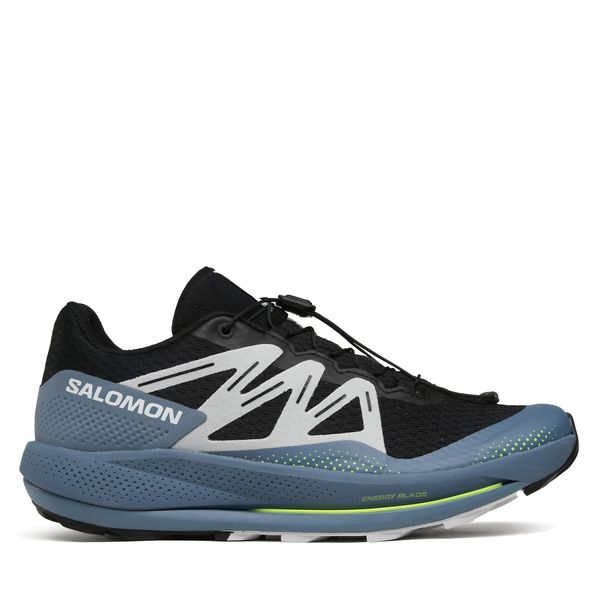 Salomon Маратонки за бягане Salomon Pulsar Trail 472100 27 M0 Черен