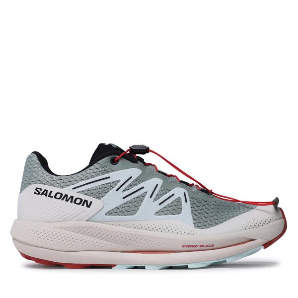 Salomon Маратонки за бягане Salomon Pulsar Trail L47210500 Зелен