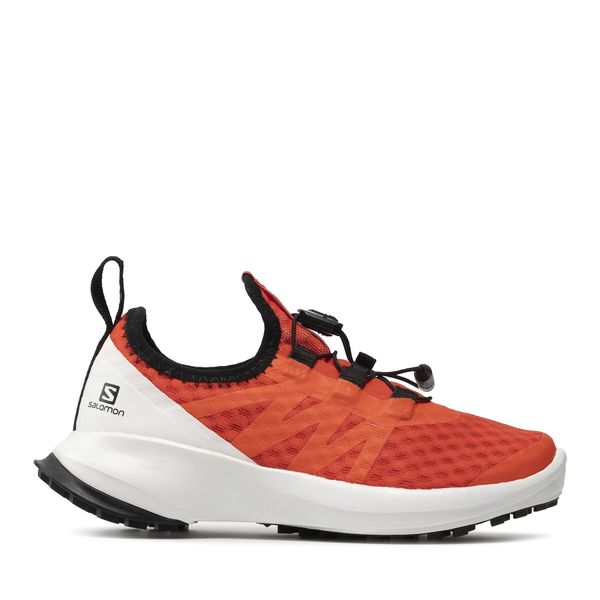 Salomon Маратонки за бягане Salomon Sense Flow J 413032 09 W0 Оранжев