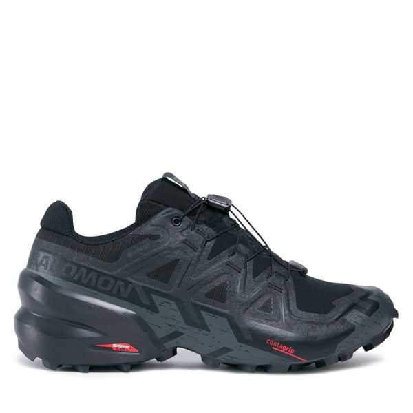 Salomon Маратонки за бягане Salomon Speedcross 6 GORE-TEX L41738600 Черен