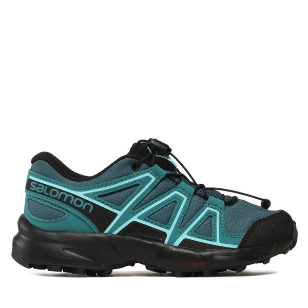 Salomon Маратонки за бягане Salomon Speedcross J 471238 09 M0 Син