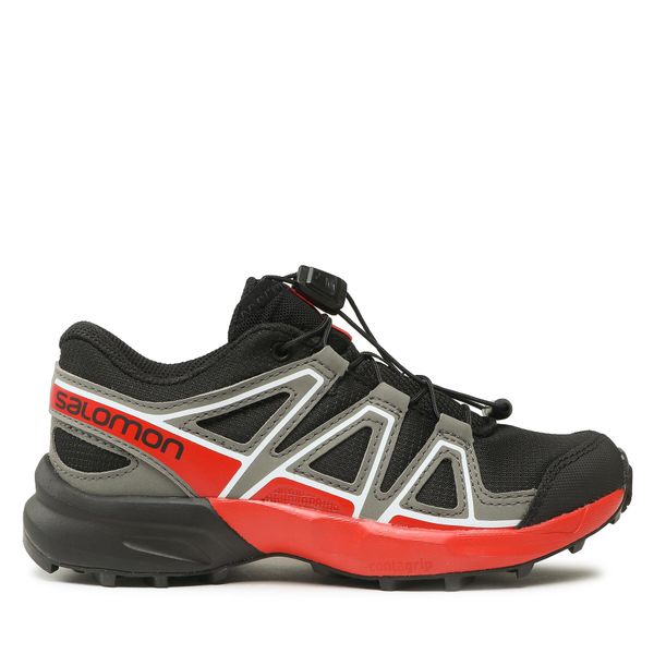 Salomon Маратонки за бягане Salomon Speedcross L47279200 Черен