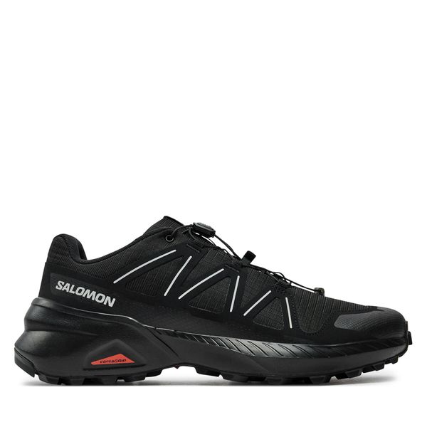 Salomon Маратонки за бягане Salomon Speedcross Peak L47514500 Черен
