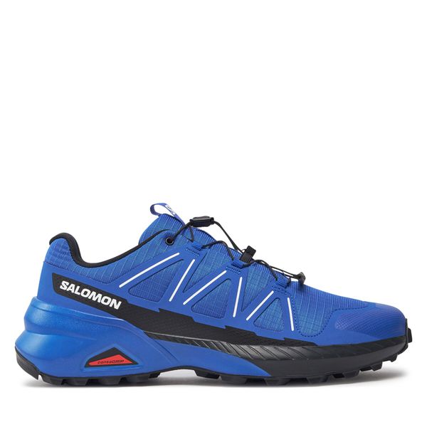 Salomon Маратонки за бягане Salomon Speedcross Peak L47602400 Син