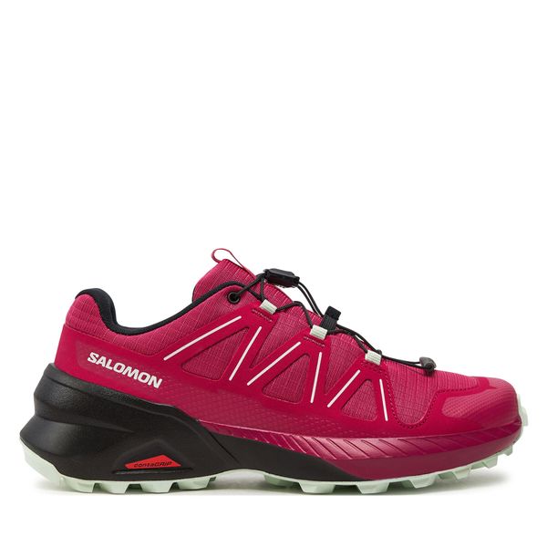 Salomon Маратонки за бягане Salomon Speedcross Peak L47604100 Розов