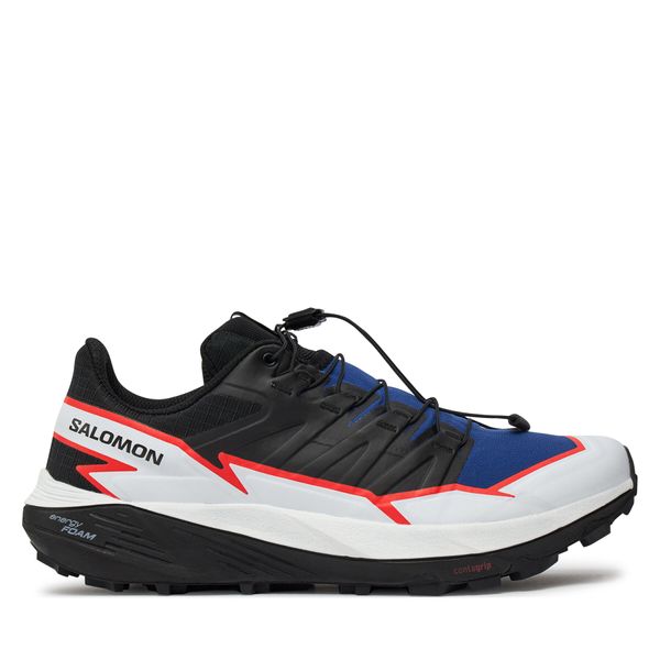 Salomon Маратонки за бягане Salomon Thundercross L47296100 Син