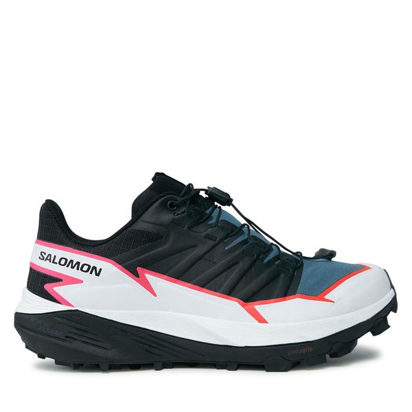 Salomon Маратонки за бягане Salomon Thundercross L47382300 Черен