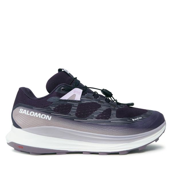 Salomon Маратонки за бягане Salomon Ultra Glide 2 GORE-TEX L47216700 Виолетов