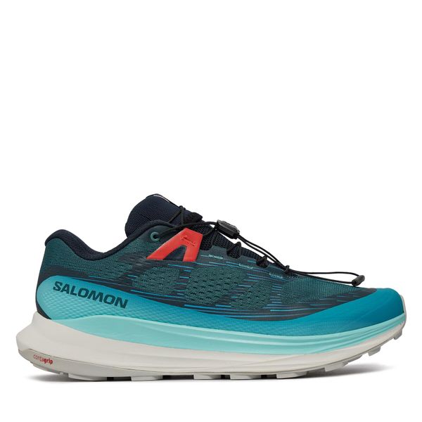 Salomon Маратонки за бягане Salomon Ultra Glide 2 L47042500 Син