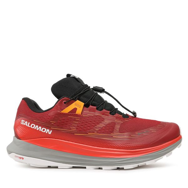 Salomon Маратонки за бягане Salomon Ultra Glide 2 L47216500 Червен
