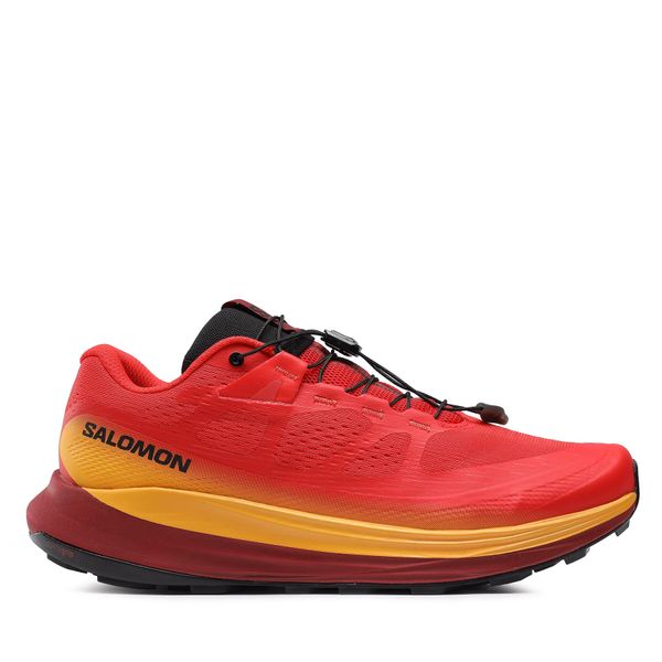 Salomon Маратонки за бягане Salomon Ultra Glide 2 L47285900 Червен